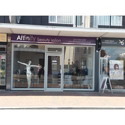 Affinity Beauty Salon, Gosport opening hours