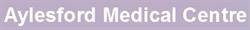 Aylesford Medical Centre, opening hours