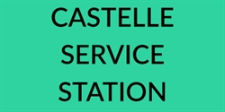 CASTELLE SERVICE STATION of Mansfield, Warsop opening hours