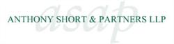 Anthony Short and Partners LLP in Stoke-on-Trent (Trentham) - Opening Hours