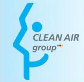 Clean Air Group, Daventry opening hours