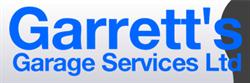 Garretts Garage Services, Elsenham opening hours