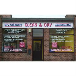 Clean & Dry Services Ltd in Gorleston (Gorleston-On-Sea) - Opening Hours