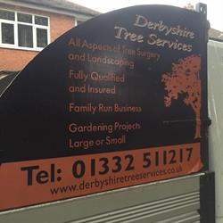 Derbyshire Tree Services, Mickleover opening hours
