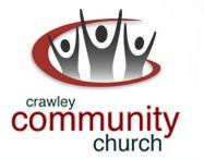 Crawley Community Church, opening hours
