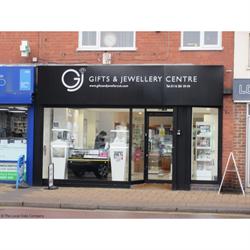 Gifts & Jewellery Centre, Wigston opening hours