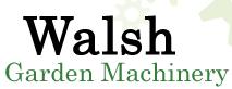 Walsh Garden Machinery, Widnes opening hours
