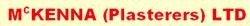 Mckenna (Plasterers) Limited, Cornsay Colliery opening hours