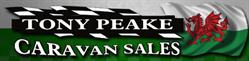 Tony Peake Caravan Sales, Kinmel Bay opening hours