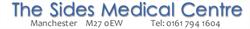 The Sides Medical Centre, Swinton opening hours