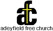 Adeyfield Free Church, Hemel Hempstead opening hours