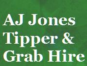 A J Jones Tipper & Grab Hire, Northampton opening hours