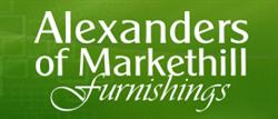 Alexanders Of Markethill (Furnishings) Ltd, opening hours
