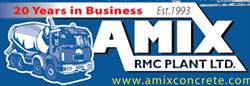 Amix Concrete Company Ltd, Horwich opening hours