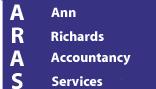 Ann Richards Accountancy Services, Halesowen opening hours