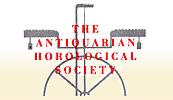 Antiquarian Horological Society, London opening hours