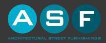Architectural Street Furnishings, Brighouse opening hours