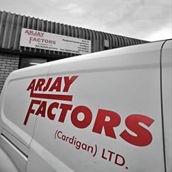 Arjay Factors Cardigan Ltd, opening hours