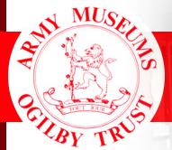 Army Museums Ogilby Trust, Salisbury opening hours