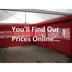 Arrow Security Shutters Ltd, Bolton opening hours
