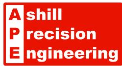 Ashill Precision Engineering Ltd, King's Lynn opening hours