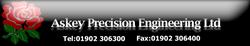 Askey Precision Engineering Ltd, Willenhall opening hours