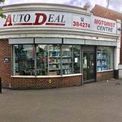 Auto Deal Motorist Centre, Derby opening hours