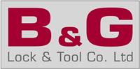 B & G Lock and Tool Co. Ltd, Willenhall opening hours