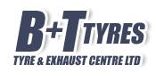 B & T Tyre & Exhaust Centre Ltd in Bletchley (Milton Keynes) - Opening Hours