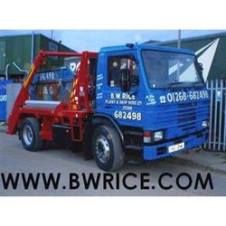 Canvey Skip Hire, Canvey Island opening hours