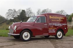 Bebbington Brick Services, Alton opening hours
