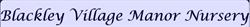 Blackley Village Manor Nursery in Manchester (Middleton) - Opening Hours