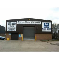 Bosch Car Service - Burton Motor Workshop, Burton-on-Trent opening hours