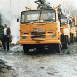 Camfaud Concrete Pumps Ltd, Thornwood opening hours