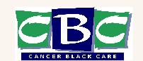 Cancer Black Care London opening hours