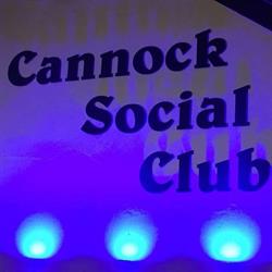 Cannock Social Working Men S Club, opening hours