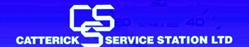 Catterick Service Station, opening hours