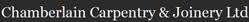 Chamberlain Carpentry & Joinery Ltd, Bagshot opening hours