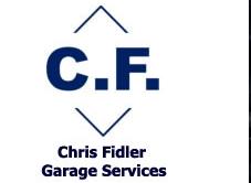 Chris Fidler Garage Services, Newbury opening hours