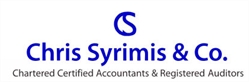 Chris Syrimis & Co in London (Palmers Green) - Opening Hours