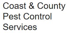Coast & County Pest Control Services, Seaton Delaval opening hours