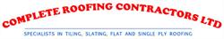 Complete Roofing Contractors, Ramsgate opening hours