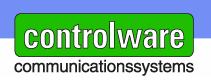 Controlware Communications Systems Ltd, Newbury opening hours