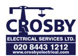 Crosby Electrical Services Ltd, Enfield opening hours