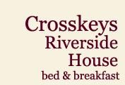 Crosskeys Riverside House, Hilgay opening hours