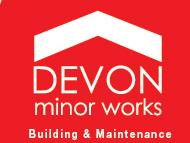 DEVON MINOR WORKS CONTRACTOR LTD., Exeter opening hours