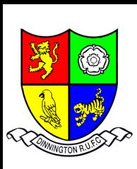 Dinnington Rugby Union Football Club, opening hours