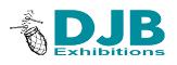 Djb Exhibitions, Woking opening hours