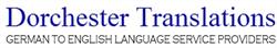 Dorchester Translations - German To English Specialists, opening hours