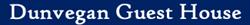 Dunvegan Guest House, Windermere opening hours